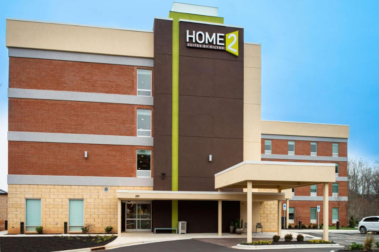 Home2 Suites By Hilton Charlotte Mooresville, Nc Ngoại thất bức ảnh