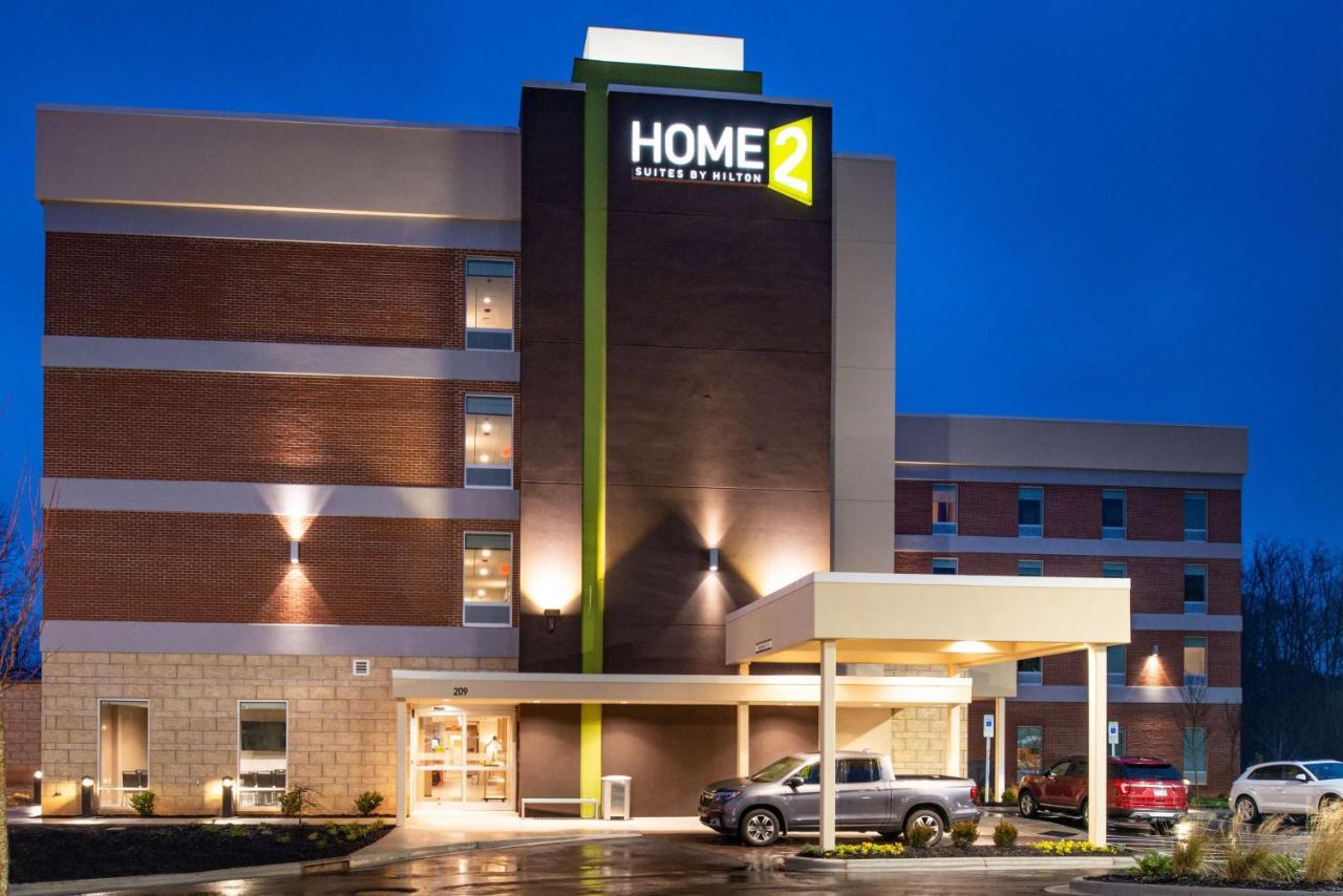 Home2 Suites By Hilton Charlotte Mooresville, Nc Ngoại thất bức ảnh