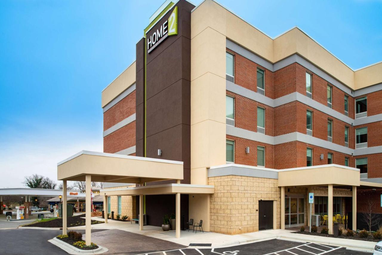 Home2 Suites By Hilton Charlotte Mooresville, Nc Ngoại thất bức ảnh