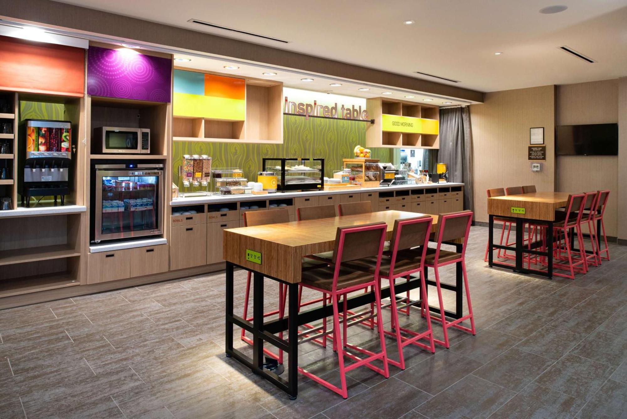 Home2 Suites By Hilton Charlotte Mooresville, Nc Ngoại thất bức ảnh