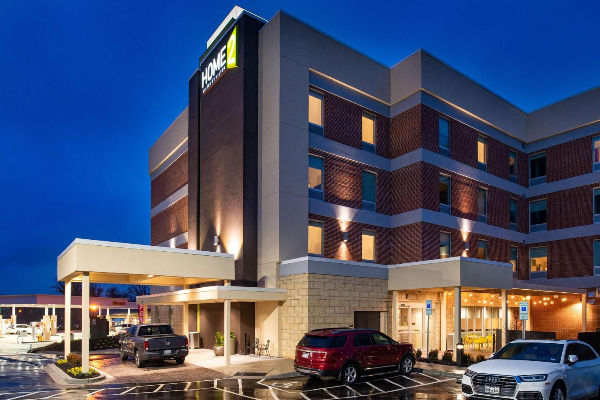 Home2 Suites By Hilton Charlotte Mooresville, Nc Ngoại thất bức ảnh