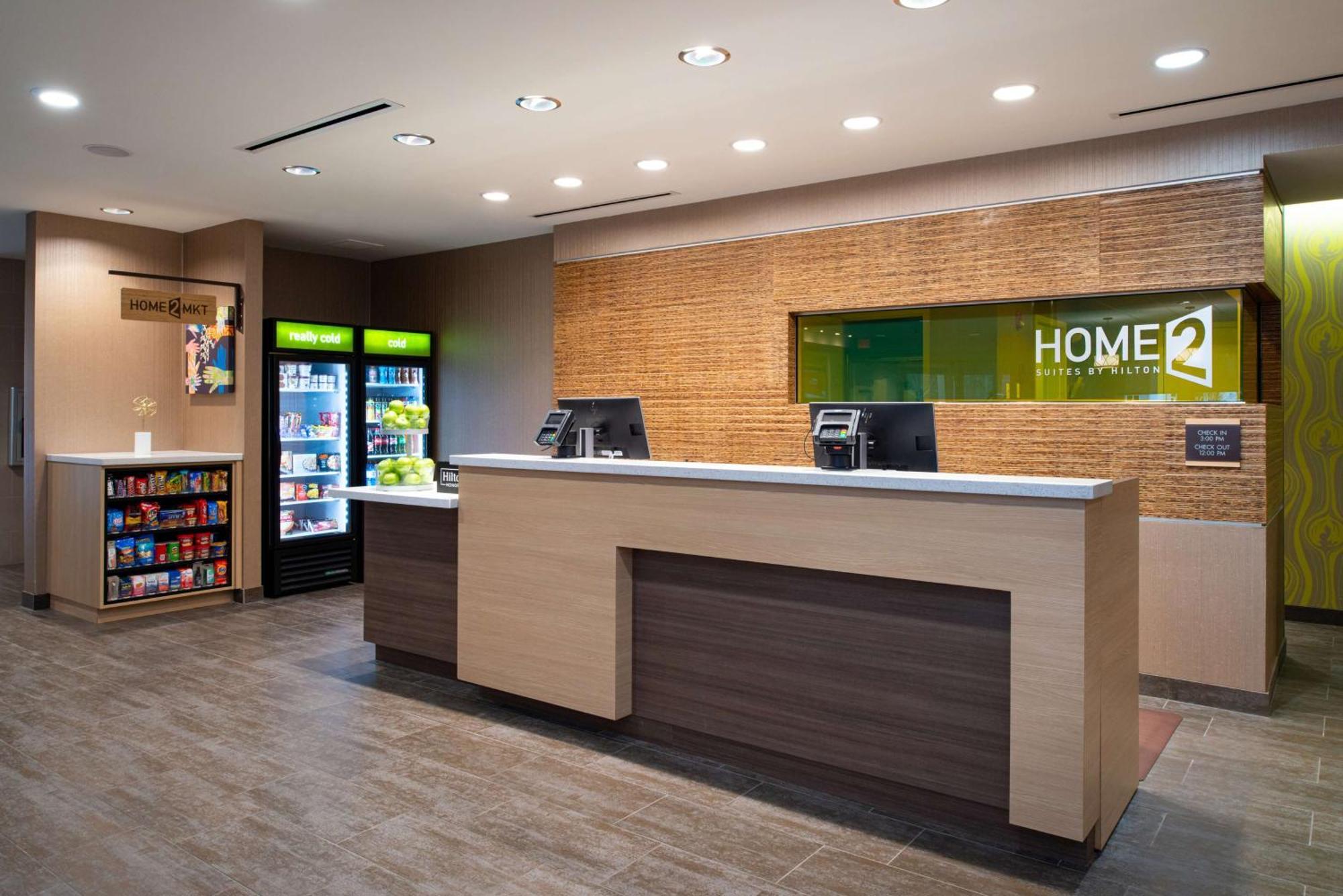 Home2 Suites By Hilton Charlotte Mooresville, Nc Ngoại thất bức ảnh